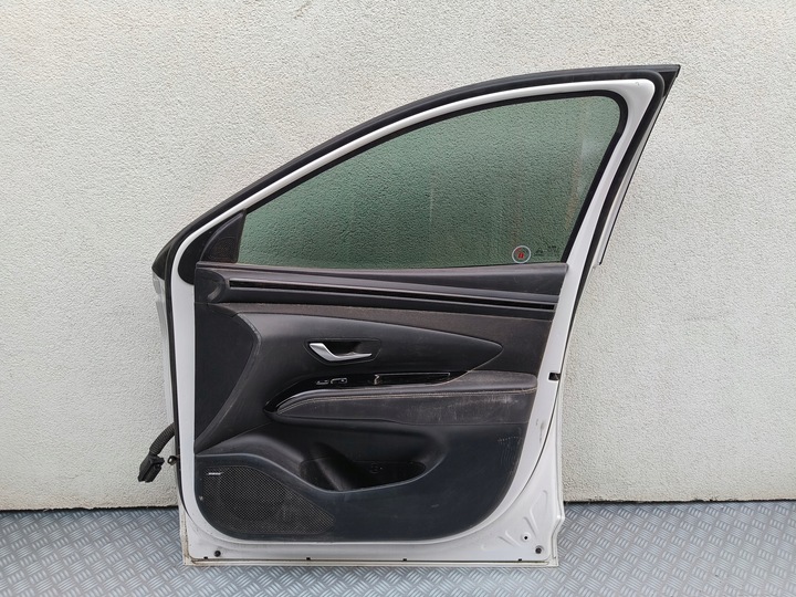 фото №10, Hyundai tucson 2022 2023 2024 двері перед праві передні комплектні usa