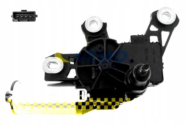 фото №2, Двигатель дворник seat leon skoda fabia i fabia i