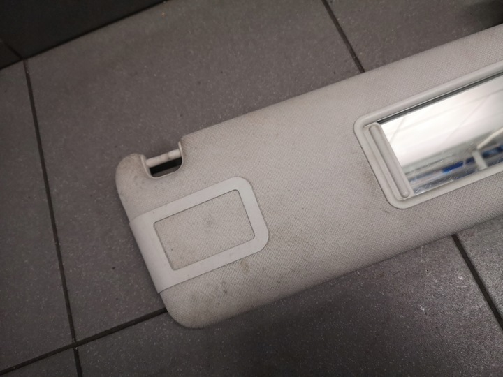 фото №6, Сонцезахисний козирок захист права audi a6 c6 4f0857552