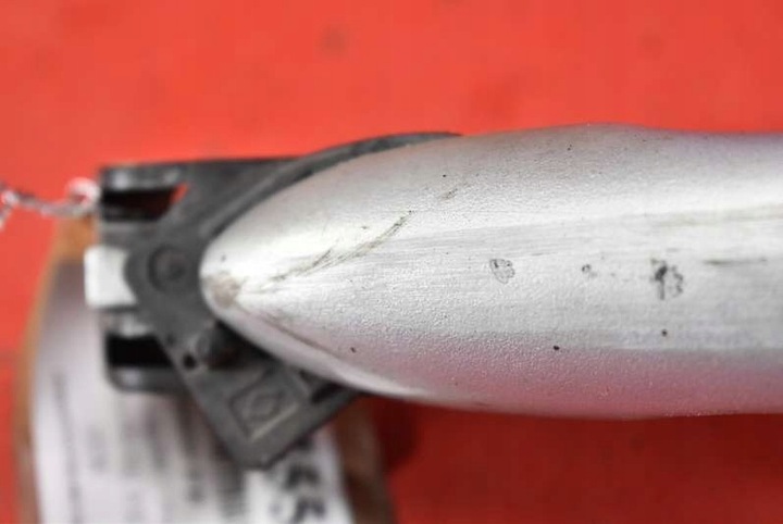 фото №6, Ручка правая перед передняя серебряная 8200004747 renault laguna 2 ii 01-05