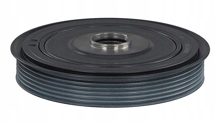 фото №10, Schaeffler ina 544 0079 10 колесо ременное, wał коленчатый