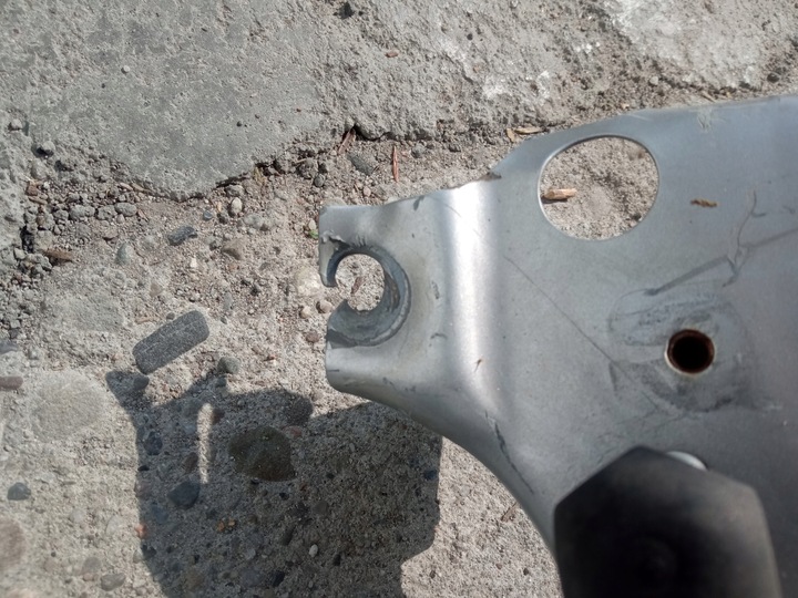 фото №7, Pas переднє підсилювач jaguar xf i x250 2007r-