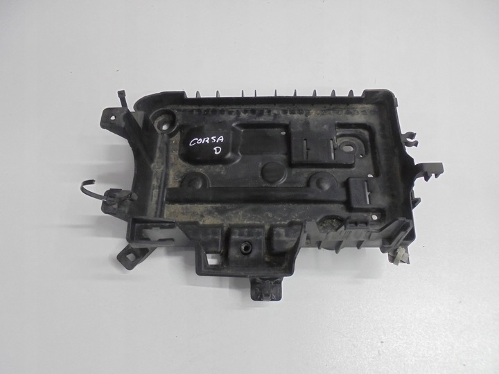 фото №1, Opel corsa d основание акумулятора 06r