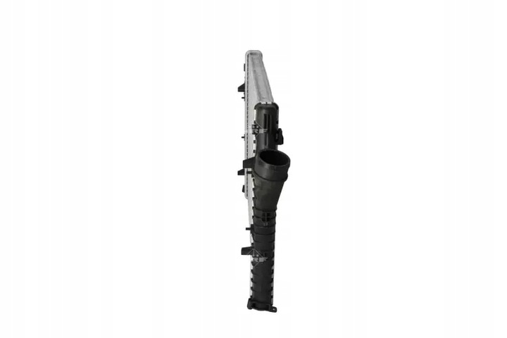 фото №2, 30475/nrf интеркулер opel vectra c 02- 1.9cdti,