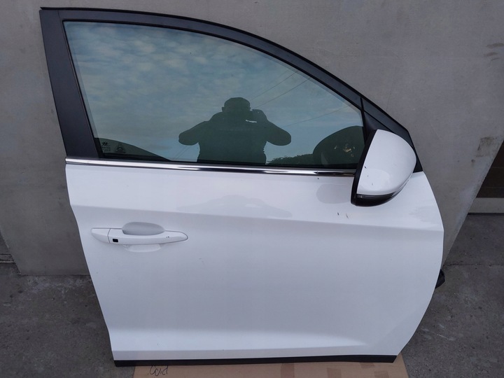 фото №1, Двері праві перед праві передні hyundai tucson iii 3 pyw