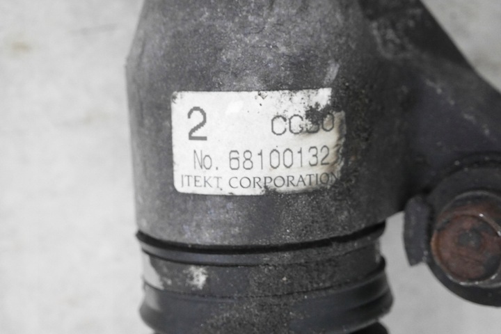 фото №5, Трансмиссия рулевая mazda 5 i 05-08 eu