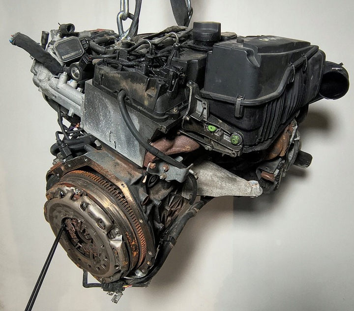 фото №6, Двигатель комплектный mercedes w204 2.2 cdi, om646 646.811 delphi