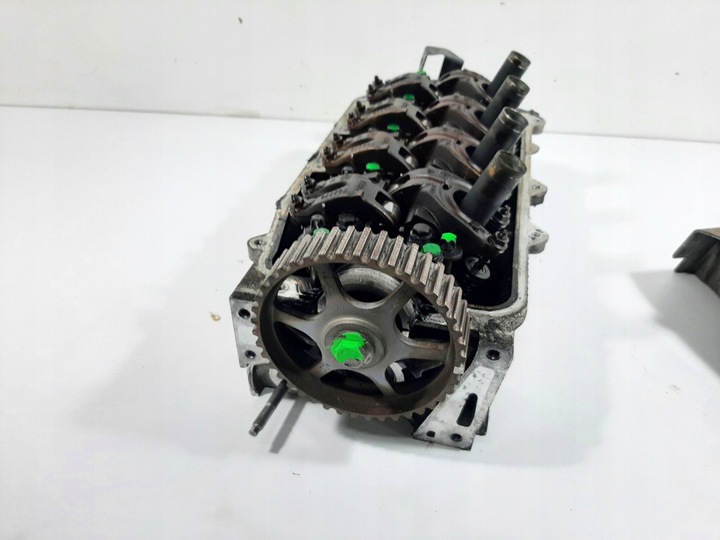 фото №10, Renault twingo ii gt 1.2 turbo 08r головка двигуна 8200460196 8200541584