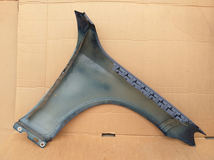 фото №10, Mercedes glc w253 крило перед лівий