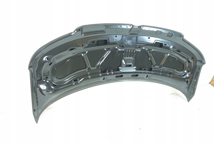 фото №12, Vw transporter t5 2003- 7h0823033 капот двигуна