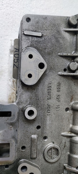 фото №6, Плита мехатроніка коробки audi 6hp-19 hgk 10711283391068427181 1068427180