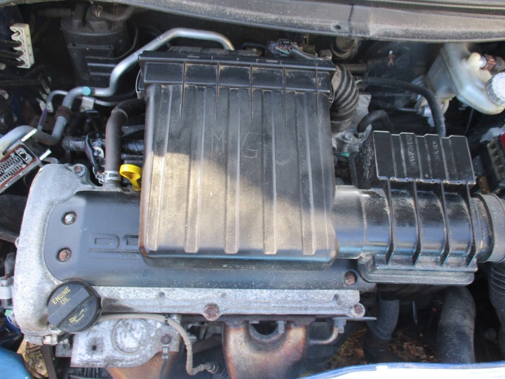 фото №1, Двигатель дроссельная заслонка катушка swift mk6 1.3 t10m13a 09r