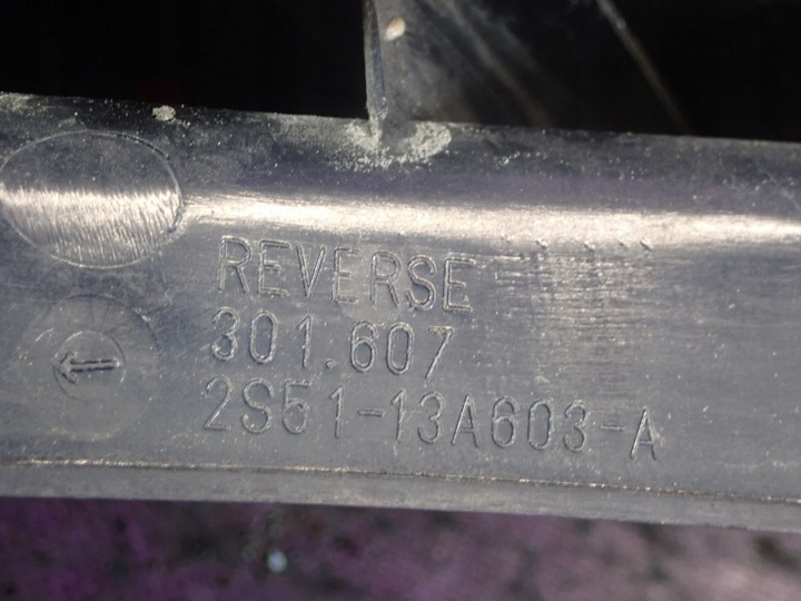 фото №7, Ford fiesta vi mk6 hb 3d лампа зад ліва 2s5113a603b