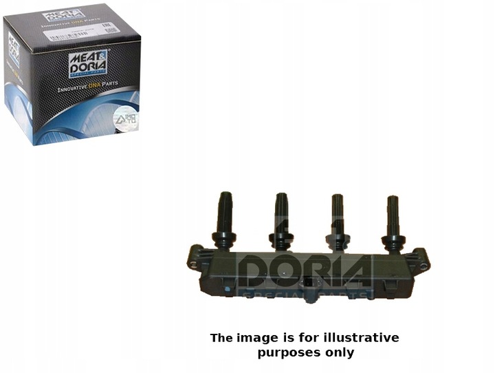 фото №1, Катушка зажигания citroen berlingo berlingo минивэн c2 c3 i c3 ii c3