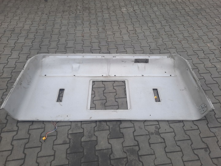 фото №1, Стеля оббивка volvo fh 12 13 fm 12 13 низька кабіна