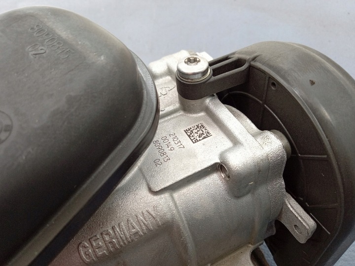 фото №11, Bmw m3 g80 3.0b насос масла 8090813 s58b30a