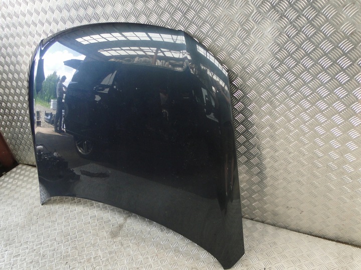 фото №4, Капот vw passat b6 3c 3c0 lc5f