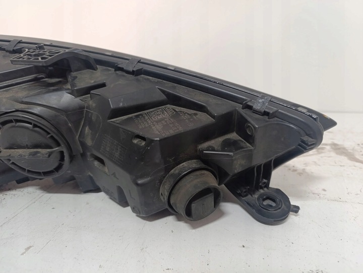 фото №13, Лампа ліва передня audi a4 b9 рестайлінг 8w0 повний led