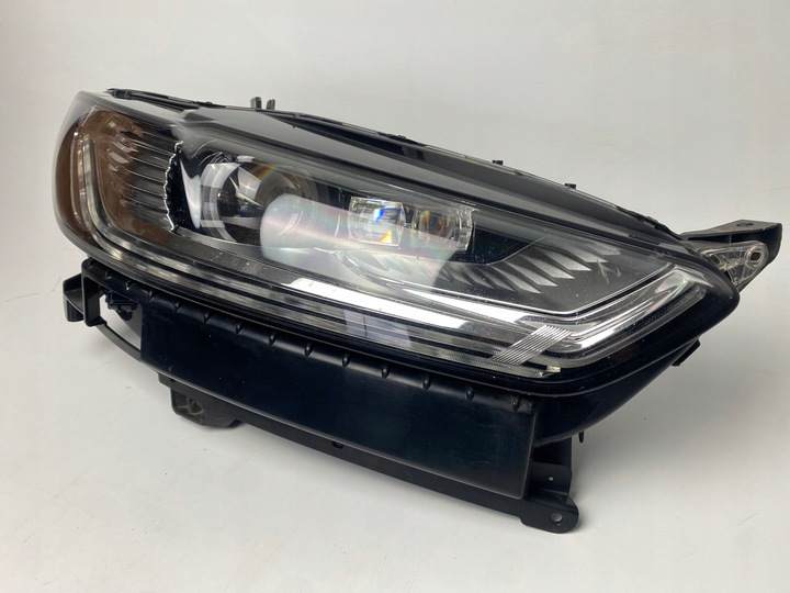 фото №3, Фара правый перед mondeo mk5 динамический led es73-13d154-bc англичанин