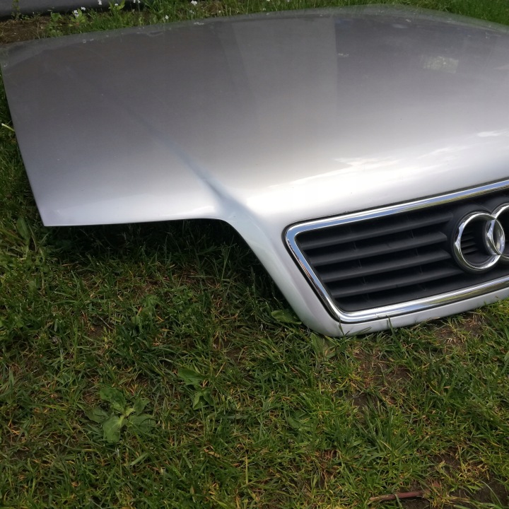 фото №6, Капот перед audi a6 c5 97-01 ly7w