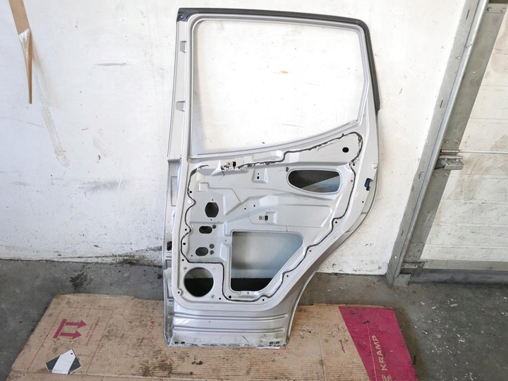 фото №8, Двері праві зад задні 706 mercedes w168 a140 97-01