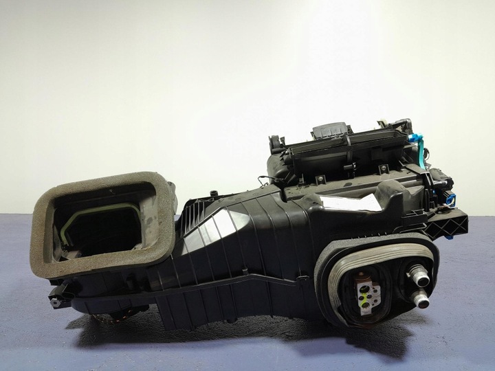 фото №7, Vw scirocco отопитель воздуходувка комплектная eu 1k1820003rq