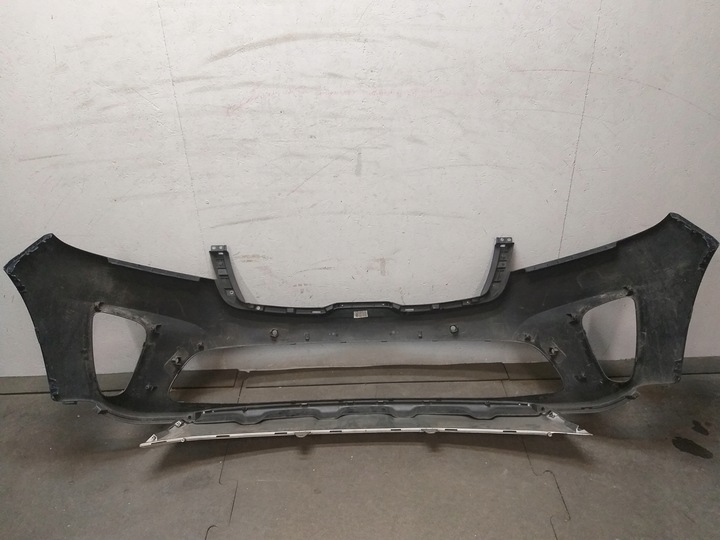 фото №10, Бампер перед kia sorento iii 3 рестайлинг 18-