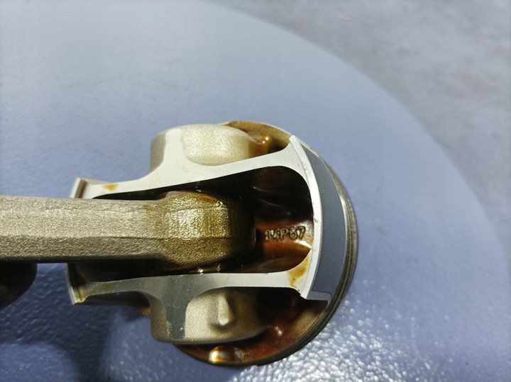 фото №7, Bmw m3 g80 3.0 t s58b30a 510 km поршень шатун 8745624 8092858