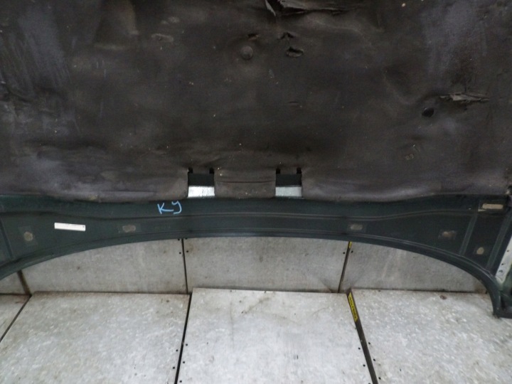 фото №14, Jeep cherokee kj капот 02-07 r.