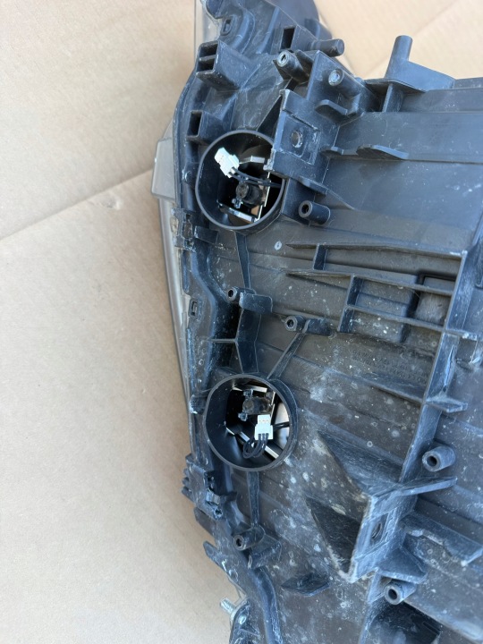фото №10, Bmw f30 f31 7216200000 ксенон фара передняя правая европа t107