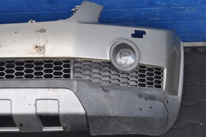 фото №6, Chevrolet captiva i бампер перед переднє галоген pod омивачі