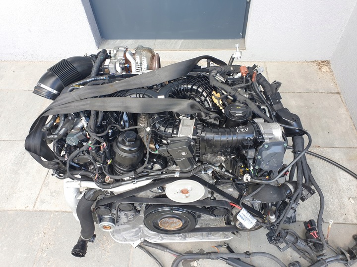 фото №11, Двигун 3.0 tdi crt crtd crtc