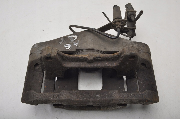 фото №5, Audi a6 c6 супорт гальмівний лівий перед 982