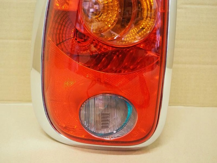 фото №3, Лампа лівий зад хром mini r60 countryman