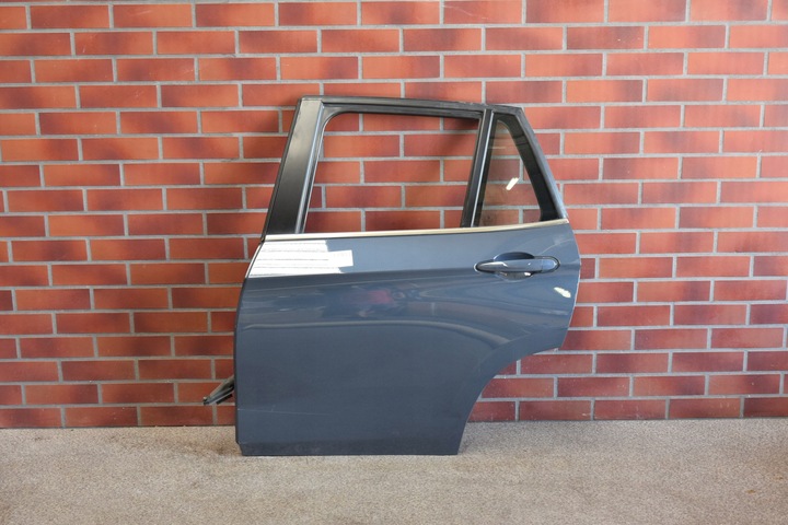 фото №1, Двері ліві зад задні bmw x1 e84 b07