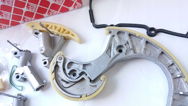 фото №14, Набор распределительный вал audi allroad c5 4.2 v8 bas