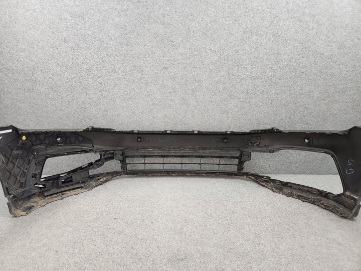 фото №8, Бампер переднее перед - vw volkswagen passat b8 рестайлинг gte r-line 2020-2024