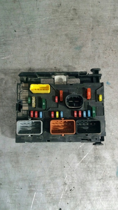 фото №1, Модуль bsi citroen c4 i 9659742080