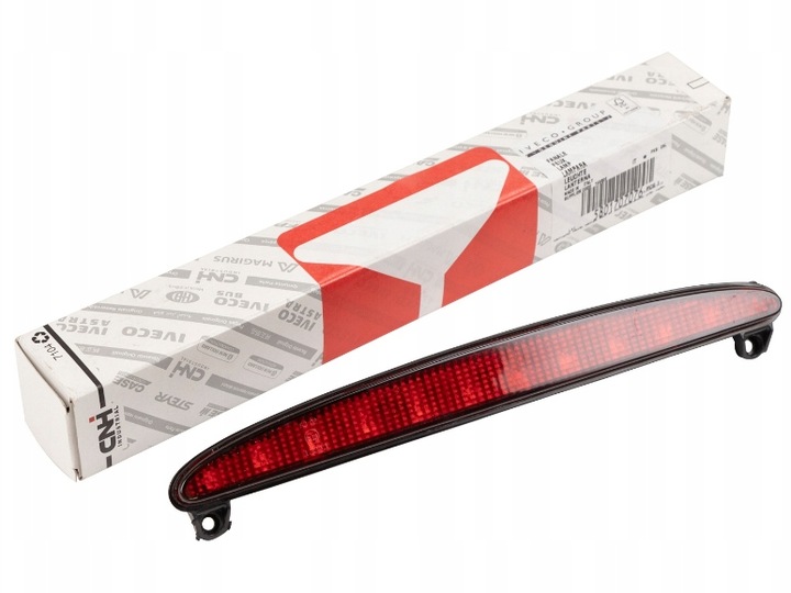 фото №1, Лампа 3 третє світло сплав додатковий iveco daily vi 5801707076 cnh оригінальний номер