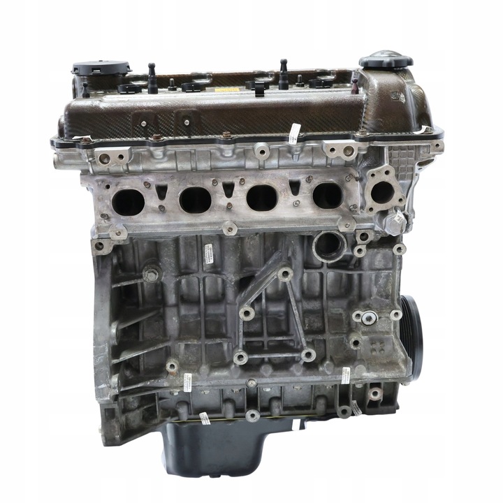 фото №10, Bmw e90 320si n45 173km двигатель голый стойка n45b20a