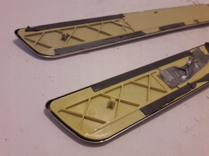 фото №9, Mercedes cla w117 планки порогові amg a1766805800