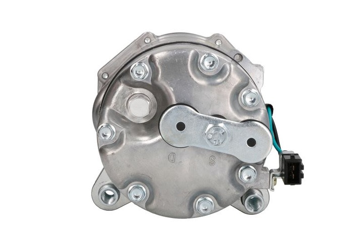 фото №14, Компресор кондиціонера nissens 89040 1067110