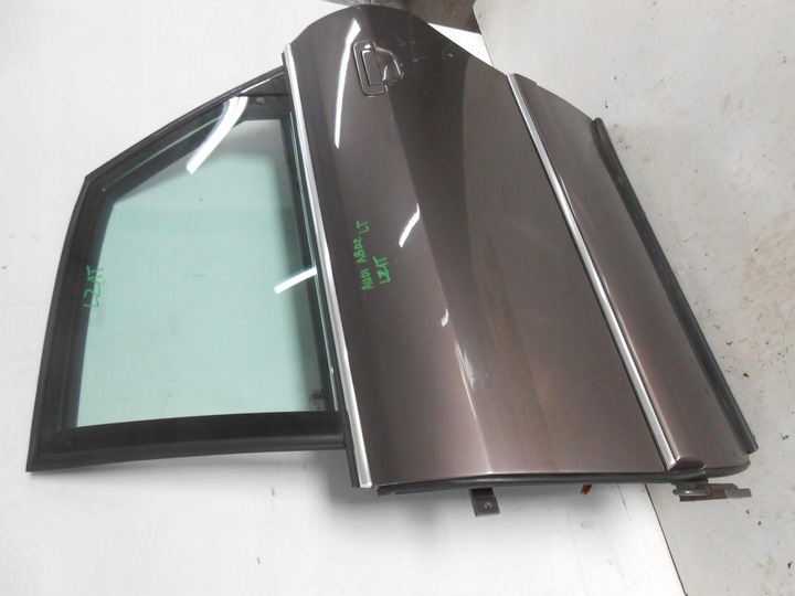 фото №6, Дверь левый зад lz1t audi a8 d2 #