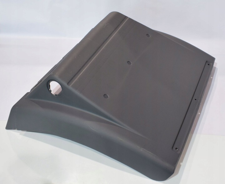 фото №1, Крило задній man tga запчастина передня lew