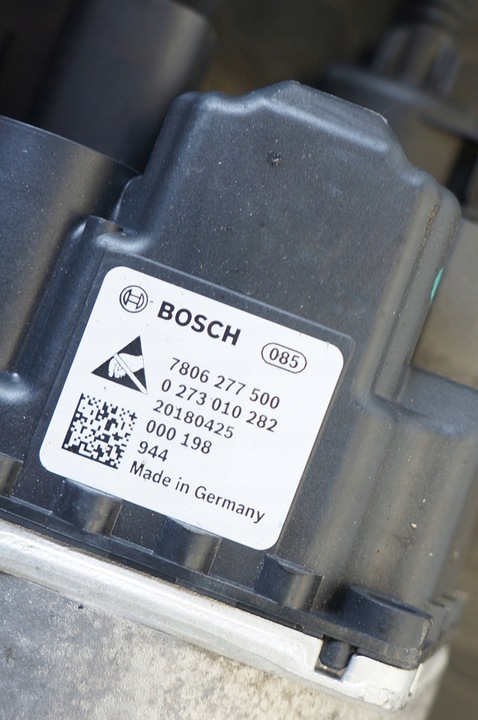 фото №9, Рейка рульового управління трансмісія кермова alfa romeo giulia stelvio 7806994691