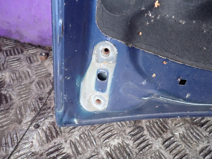 фото №5, Honda civic vii hb 3d 5d 00-05 капот кришка двигуна b96p