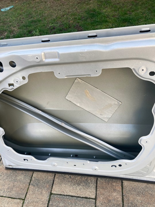 фото №11, Volvo xc40 двері правий перед передні праві