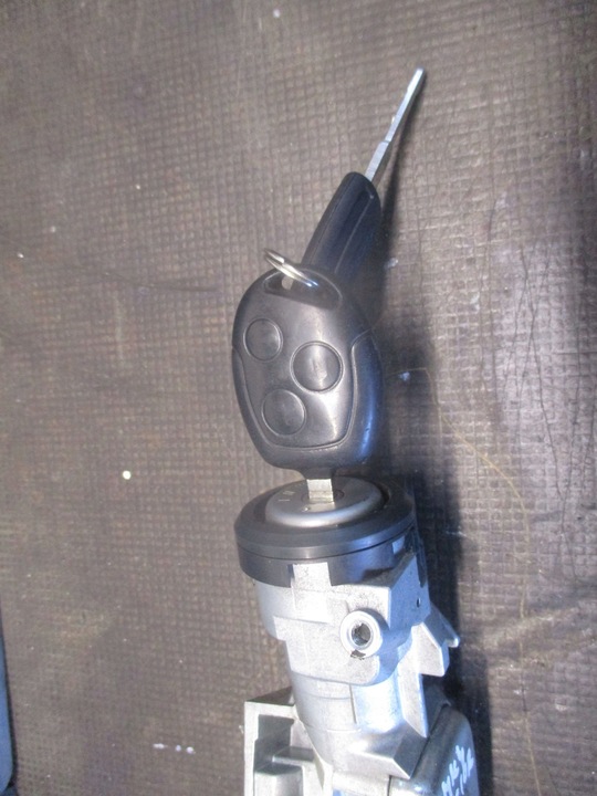 фото №8, Замок запалювання 3m51-3f880ad ford mondeo mk iv 06-10r.