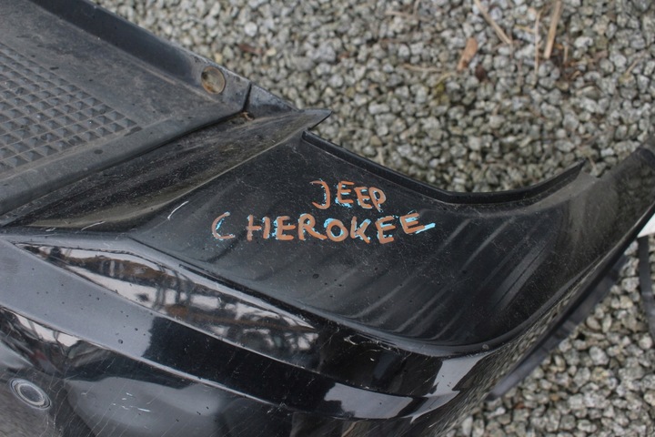 фото №6, Бампер зад задний pdc jeep cherokee kk