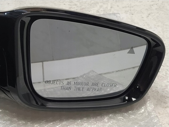 фото №12, Bmw 4 i4 g26 дзеркало зовнішні камера асистент праві 9 pin